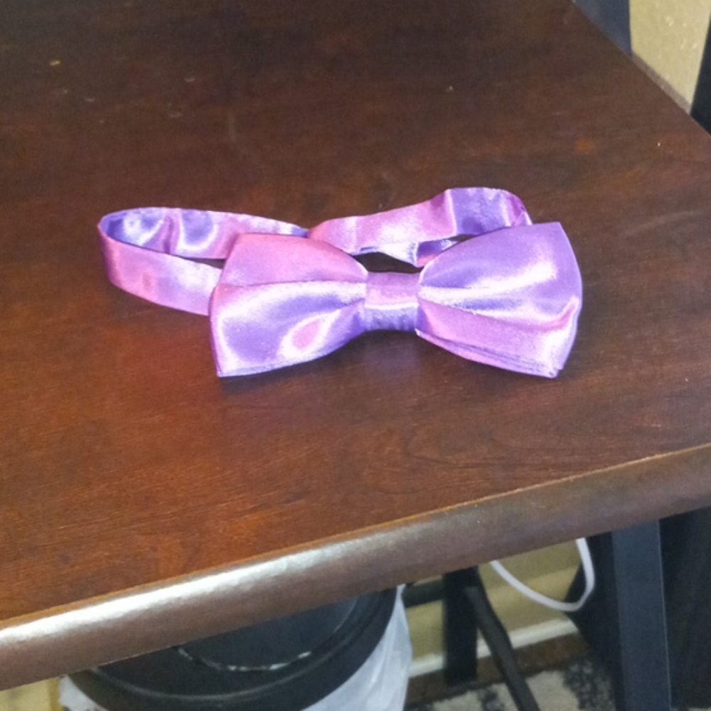 Tcu Bow Tie